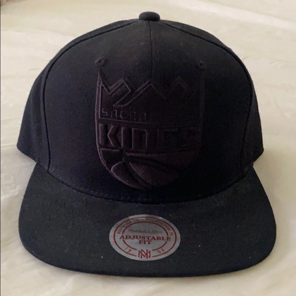 Sacramento Kings SnapBack Mitchell & Ness Hat